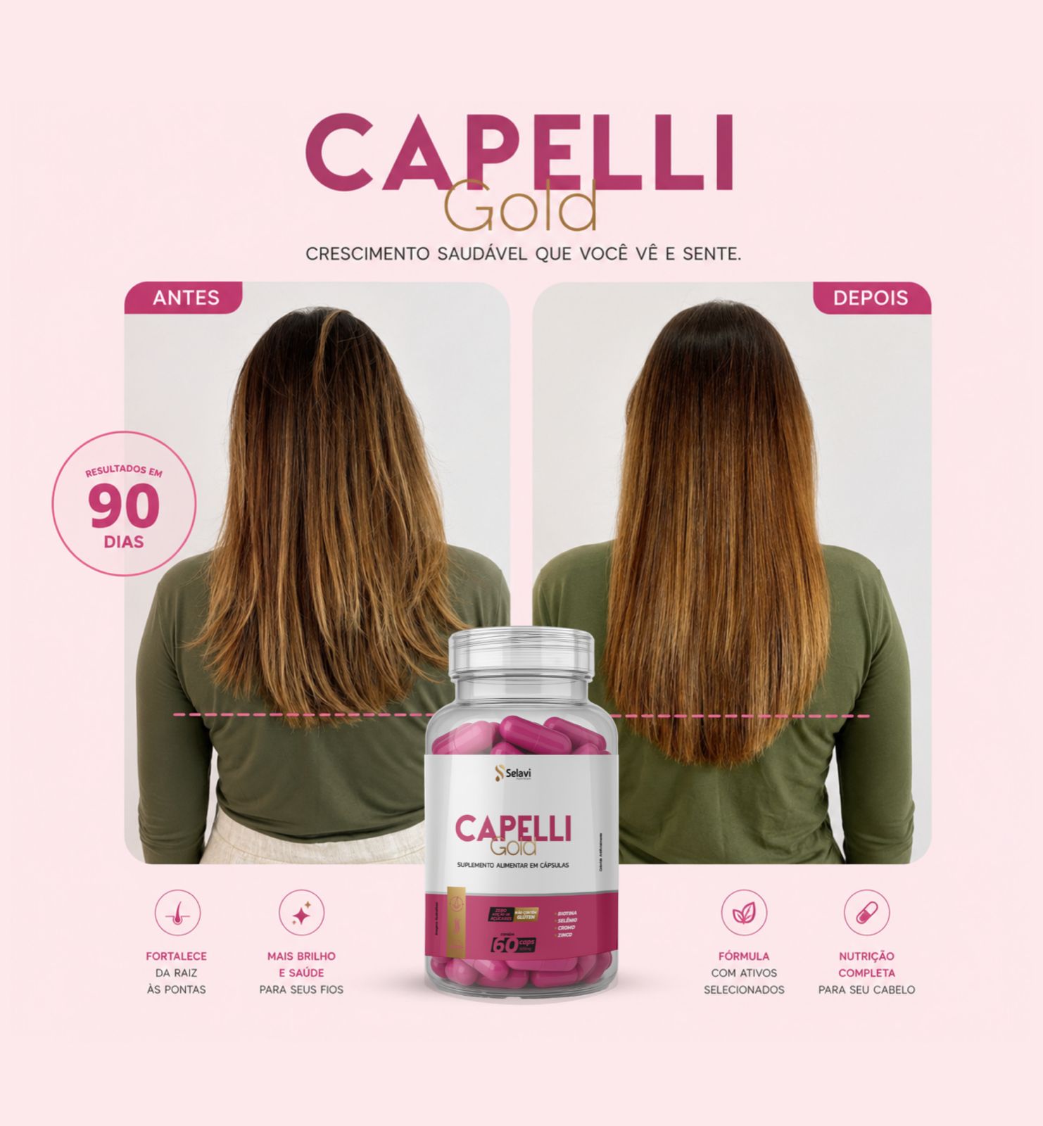 Capelli Gold